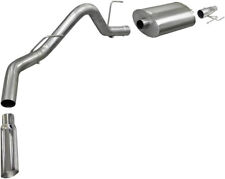 CORSA 24392 /dB Polished Sport C/B Exhaust System for 2011-2014 F-150 3.5L picture