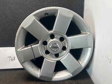 04 05 06 07 NISSAN ARMADA Wheel 18x8 (alloy) 6 Spoke (silver Painted) picture