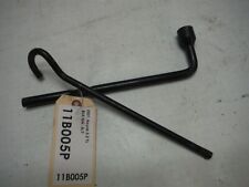2001 ACURA 3.2 TL JACK SPARE TIRE EMERGENCY TOOLS WRENCH IRON BAR OEM 1999-2003 picture