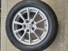 JDM ?4wheels 16inch Prius α Toyota Bridgestone 16 inch No Tires picture