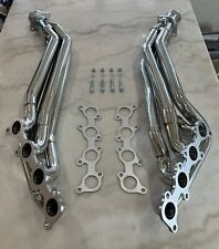 Stainless Steel Manifold Headers For 2011-2016 Ford Mustang Gt 5.0L V8  picture