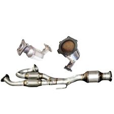 Fits Nissan QUEST 3.5L ALL THREE Catalytic Converters 2005 TO 2006 picture