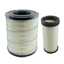 AIR FILTER DA2598KIT: REPLACES RS3504, 6I2501, 46479, 1282686, P532501 picture