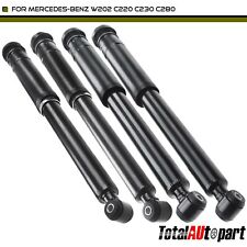 4Pcs Shock Absorber for Mercedes-Benz W202 C220 C230 C280 Front & Rear LH & RH picture