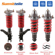 4PCS Front & Rear Full Coilovers Struts For 2002-2006 Acura RSX 2-Door 2.0L picture
