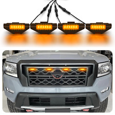 LED Grille Light for 2022 2023 2024 Frontier Accessories PRO4X S SV PRO X Lights picture