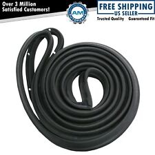 Front Door Weatherstrip Seal Pair Set of 2 for 71-77 Vega Astre Coupe & Wagon picture