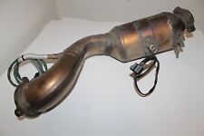 2012 - 2015 Mercedes Benz W204 C250 Exhaust Manifold Header Pipe 2124903136 picture