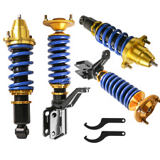 4PCS Front & Rear Full Coilovers Shock Struts For 2002-2006 Acura RSX Coupe 2.0L picture
