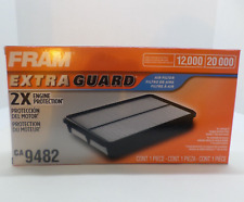 Fram Extra Guard Air Filter CA9482 picture