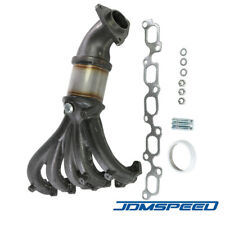 New Exhaust Manifold Catalytic Converter For Chevy Colorado GMC Canyon Hummer H3 picture