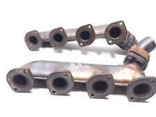 06 07 08 09 10 11 MERCEDES ML500 EXHAUST MANIFOLD LEFT & RIGTH PAIR OEM picture