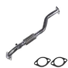 Exhaust Front pipe fits: 2007 - 2008 Hyundai Tiburon 2.0L picture