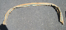 NOS 1968 Dodge Coronet 440 500 right rear wheel opening molding in original wrap picture