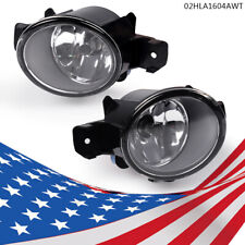 Pair Fog Light Fit For NISSAN Altima Sentra Maxima Rogue Infiniti QX60-Clear NEW picture