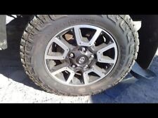 Wheel 18x8 Alloy 10 Spoke Silver And Black Fits 14-21 TUNDRA 19481367 picture