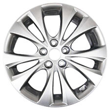 70830 Reconditioned OEM Aluminum Wheel 18x7.5 fits 2012-2013 Hyundai Azera picture