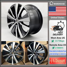 New 19inch Replacement Wheel for Nissan Altima 19-2022 Wheel Black US STOCK picture