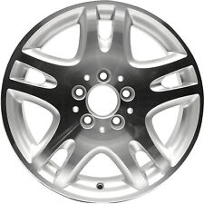 65295 Reconditioned OEM Aluminum Wheel 16x8 fits 2003-2007 Mercedes E320 picture