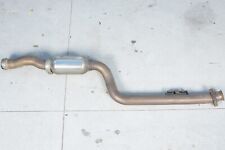 12 MERCEDES C250 SPORT MID SECTION EXHAUST A 212 491 00 01 OEM 12 13 14 picture