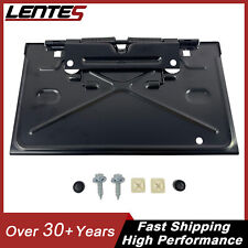NEW License Plate Tag Bracket Rear with Hinge 68-72 Chevelle Monte Carlo Impala picture