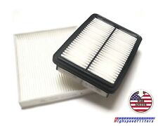 COMBO ENGINE AIR FILTER + CABIN AIR FILTER SET For 2019 KIA FORTE picture