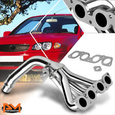 For 98-01 Corolla 1.8L E110 Stainless Steel Performance Exhaust Header Manifold picture