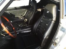 Datsun 240Z/260Z/280Z Sports Seat Covers 1970-1978 In Black picture
