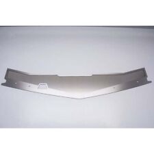 Polished Stainless Steel Front Header Plate for 2004-2009 Cadillac XLR picture