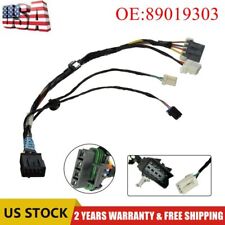 A/C Heater Blower Motor Wiring Harness 89019303 For 04-12 Chevy Colorado 2.8 3.5 picture