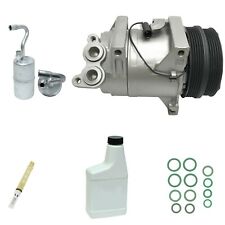 RYC Remanufactured AC Compressor Kit FG647 Fits Volvo C30 C70 S40 V50 picture