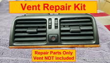 LS400 Celsior Center AC Vent Repair Kit 98-00 Lexus Toyota picture