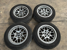 15'' BBS RX 224 Sport Wheel Rim Set ET15 7.5