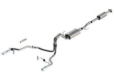 Borla 140865 Cat-Back(tm) Exhaust System - Touring picture