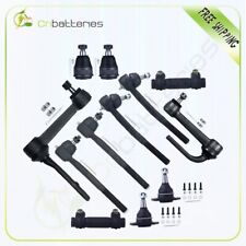 12pc Complete Front Suspension Kit Idler Arm & Ball Joint for 1990-05 GMC SAFARI picture