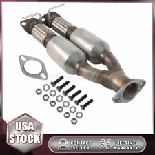 For 2005-2011 Volvo XC90 4.4L Flex Pipe Catalytic Converter 12H62-67 picture
