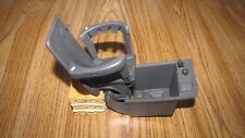 VOLVO S80 CUP HOLDER GREY OEM picture