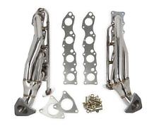 For Toyota Tundra 2007-2014  5.7L Flowtech Shorty Headers - Polished  - 11147FLT picture