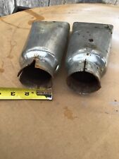 Plymouth Dodge 1968 69 70 Tail Pipe Exhaust Tip Charger Road Runner GTX Original picture