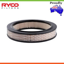 Brand New * Ryco * Air Filter For FORD FAIRMONT XR 5L Petrol 1966 -On picture