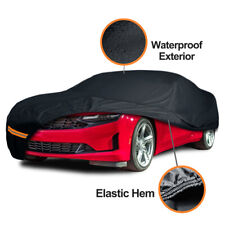 Custom Car Cover Fit CHEVY CAMARO LT LS SS Z28 Outdoor Waterproof All Weather picture