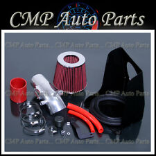 RED  HEATSHIELD AIR INTAKE KIT FIT 2010-2012 FORD FUSION 2.5 2.5L ENGINE picture