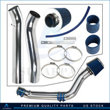 For Honda Civic with 1.5L/1.6L L4 Engine Blue Cold Air Intake System+Filter New picture