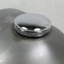 1973-1982 Harley Chrome Vented Gas Cap Bayonet CAM Sportster Replaces #61102-73 picture