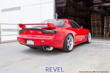 FOR 1993 1994 1995 MAZDA RX-7 REVEL MEDALLION TOURING S CATBACK EXHAUST SYSTEM picture