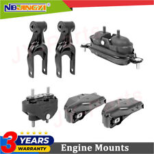 Motor & Trans Mount  6 Set  for chevy Lumina 3.1/3.8L /Monte Carlo 3.1/3.4/3.8L picture