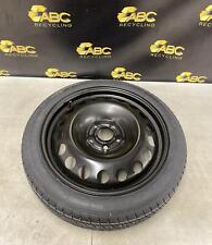2012-2020 Chevy Sonic Compact Spare Wheel Tire 16x4 CHEVY SONIC 12-20 OEM picture