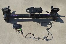 2021 W167 MERCEDES GLE63 AMG REAR TRAILER TOW HITCH BAR WITH MODULE 1673102500 picture