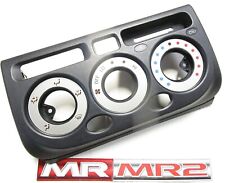 Toyota MR2 MK3 Roadster - AC Type Interior Heater Control Panel Surround Trim picture