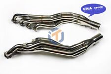 FOR MERCEDES BENZ AMG CLS55 CLS500 E55 E500 M113K  LONG HEADER REPLACEMENT picture